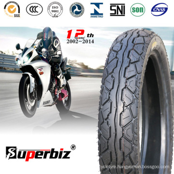 Tyre (100/90-17) for Bajaj Boxer 150.